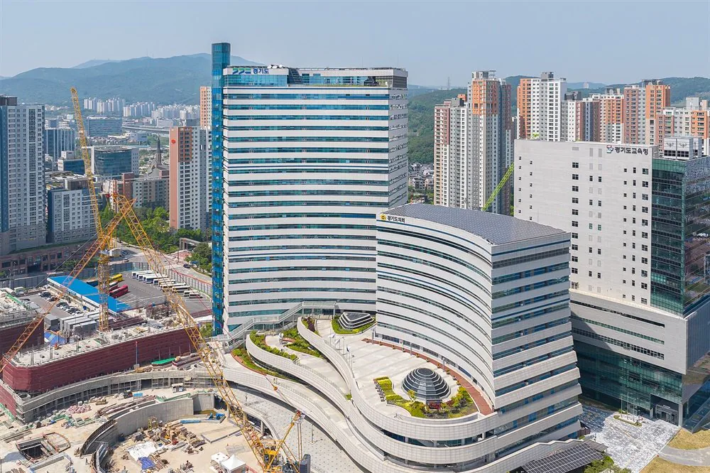 대한민국 청사 건물 모음 (3)