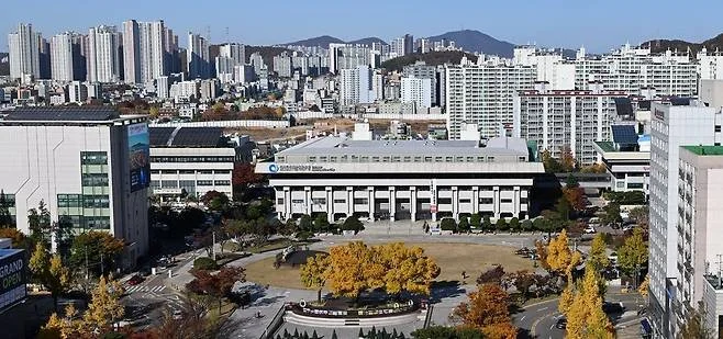 대한민국 청사 건물 모음 (5)