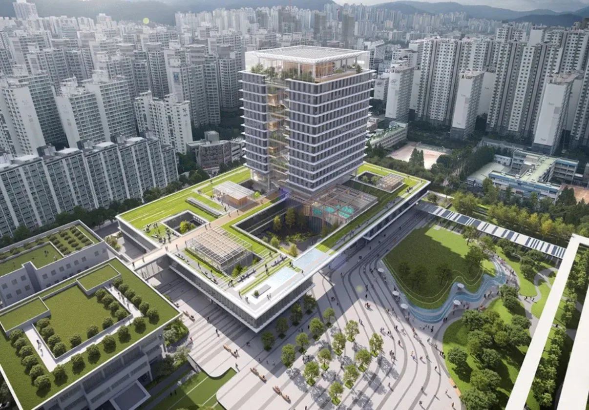 대한민국 청사 건물 모음 (6)