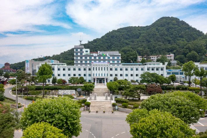 대한민국 청사 건물 모음 (7)