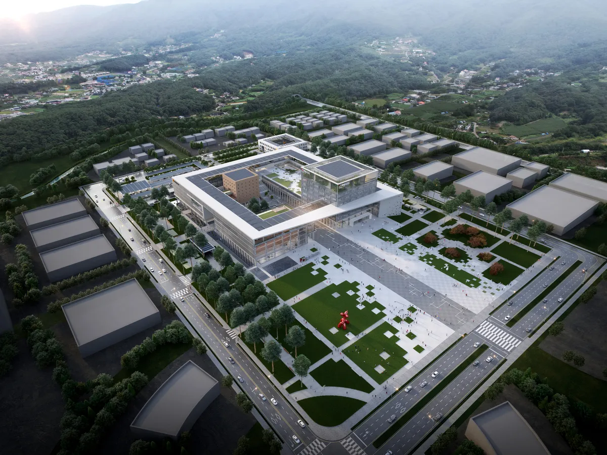 대한민국 청사 건물 모음 (8)