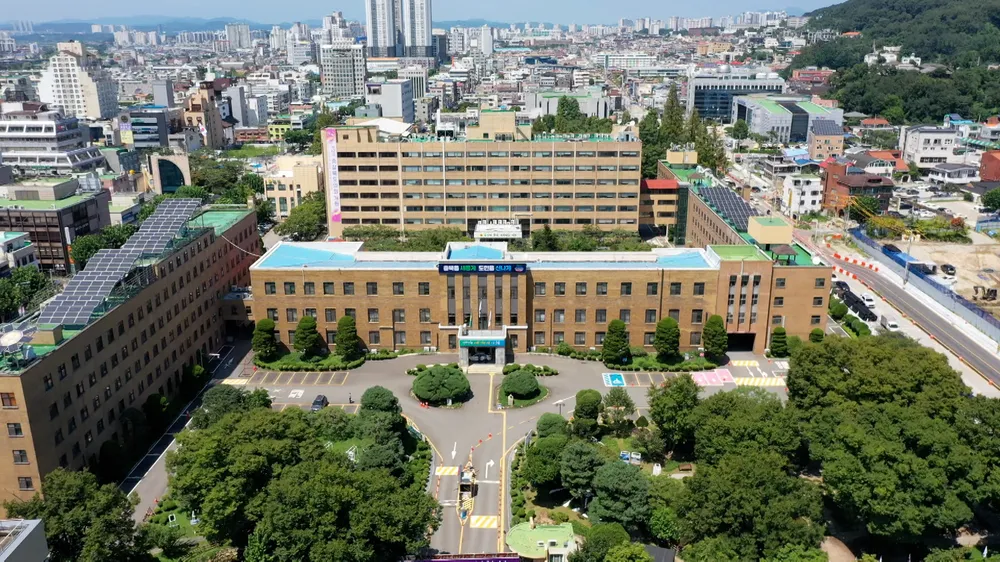 대한민국 청사 건물 모음 (9)