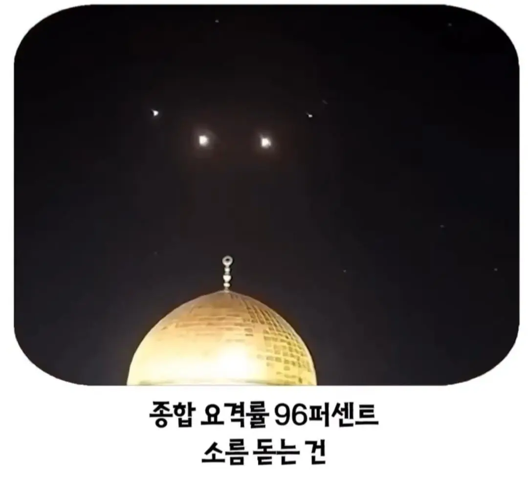 천궁2의 성능을 의심했던 UAE (12)