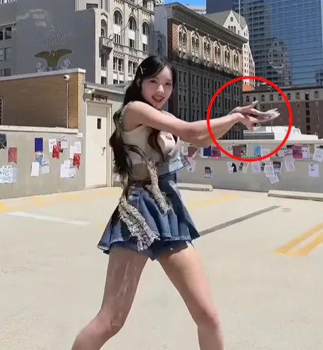 원이는 일관되게 추었다 (8)