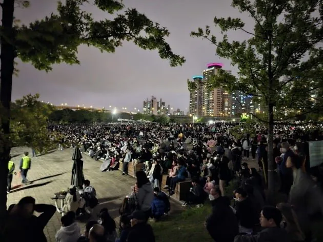 서울 울트라마라톤의 원래 계획 (4)
