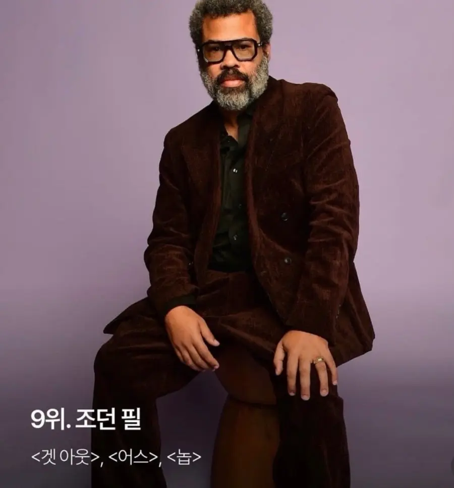 할리우드에서 가장 영향력 있는 영화 감독 100위 순위 (10)