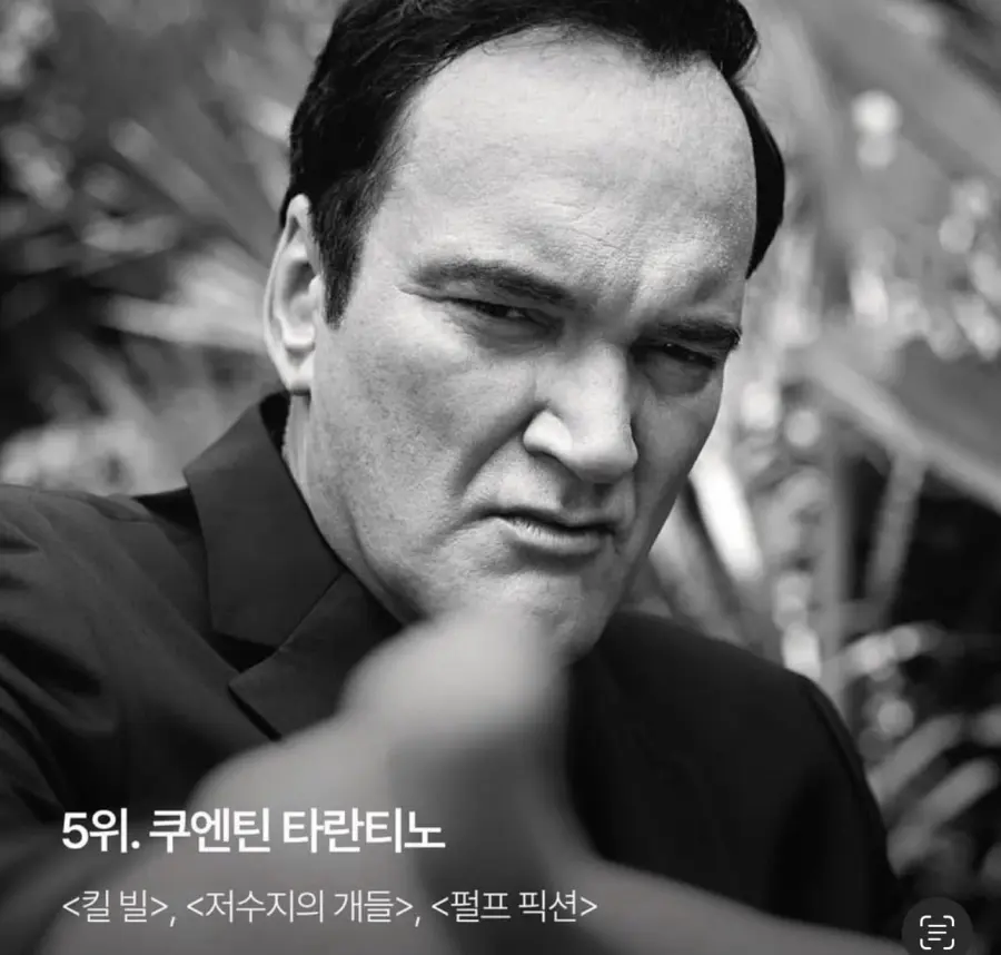 할리우드에서 가장 영향력 있는 영화 감독 100위 순위 (6)