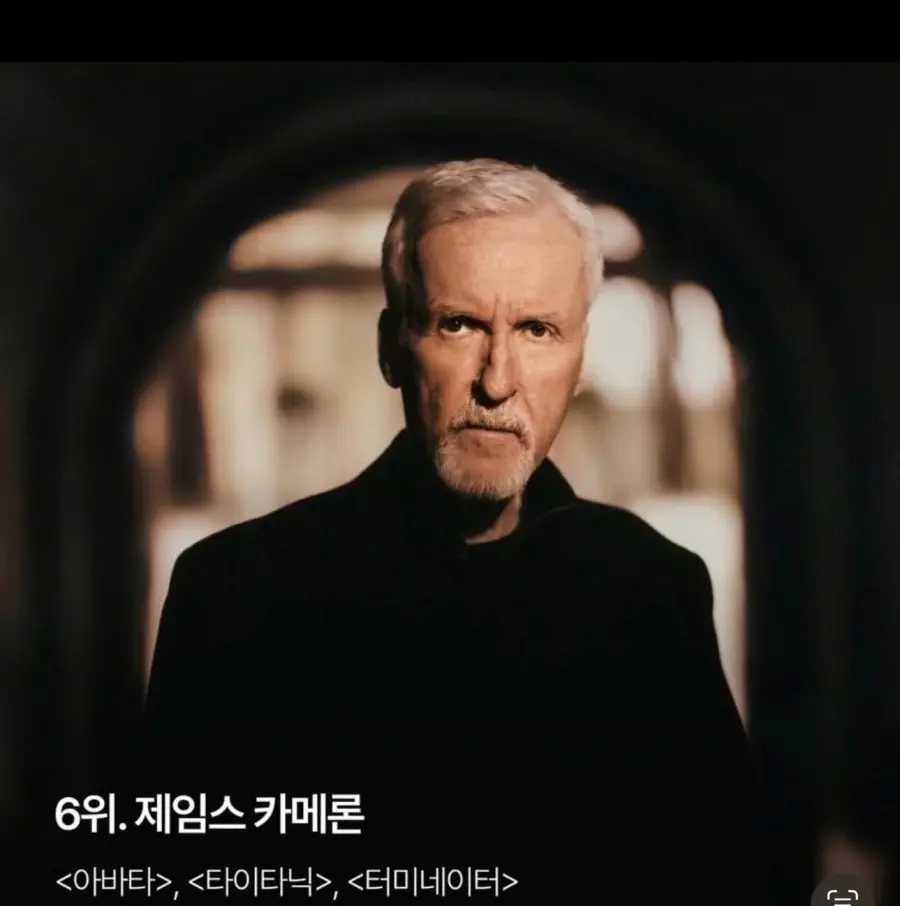 할리우드에서 가장 영향력 있는 영화 감독 100위 순위 (7)