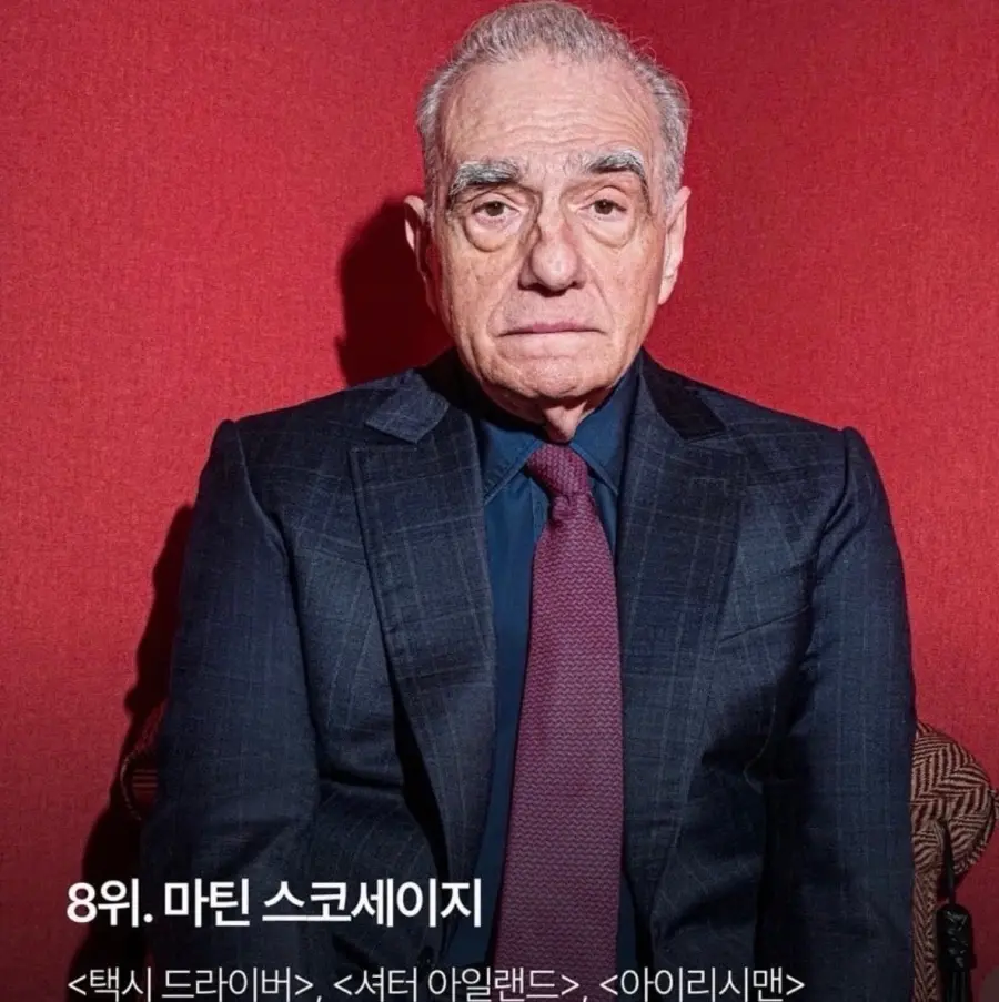 할리우드에서 가장 영향력 있는 영화 감독 100위 순위 (9)