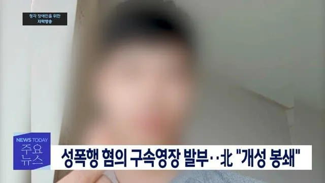 남한에 와서 성폭행 저지른 탈북자 (5)