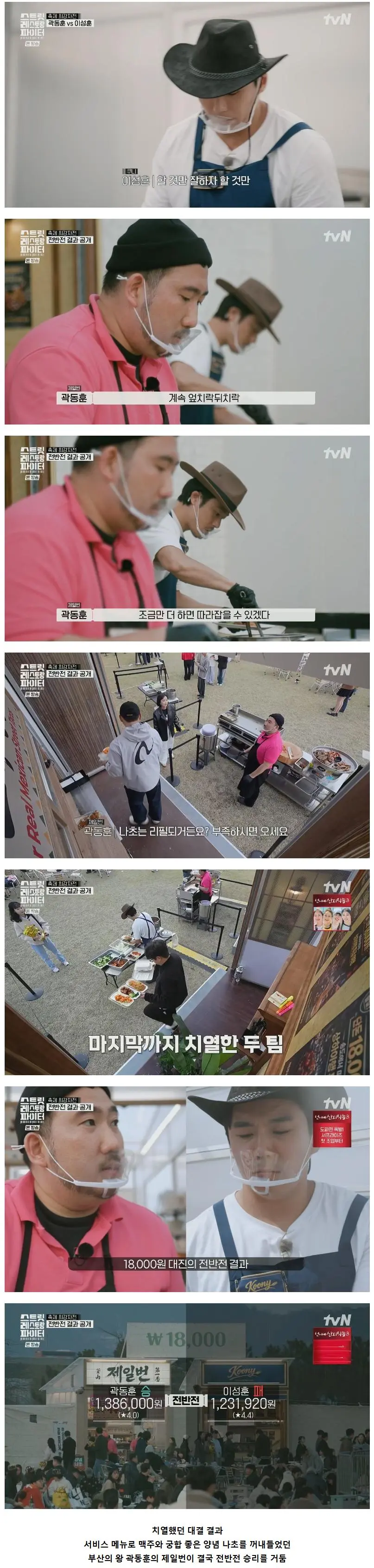 술 장사에서 기본 안주, 서비스 음식 제공이 미치는 영향 ㄷㄷ (5)