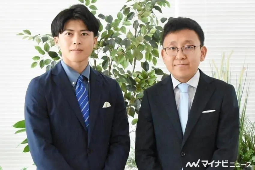 현재 일본에서 화제라는 아나운서 (3)