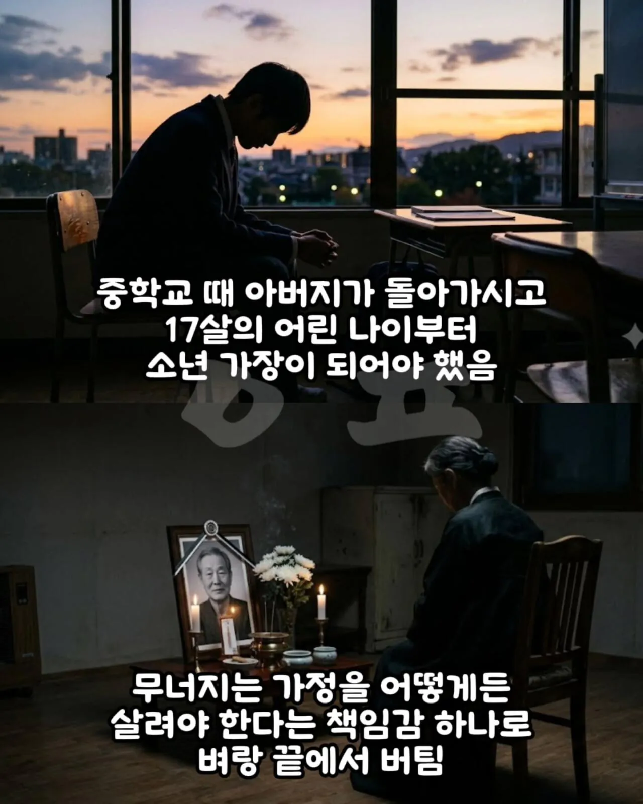"행복한 삶은 아니거든요.." 27살 월700 택배기사가 운전하다 오열한 이유 (4)