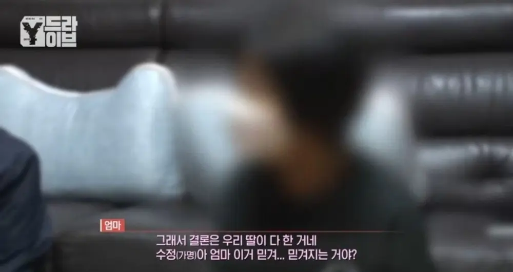 부모님 전재산을 불법도박으로 날린 임용고시생딸. (16)