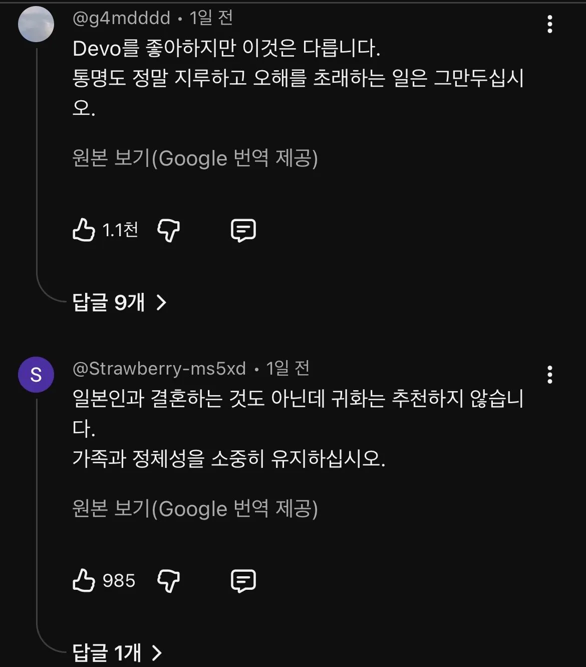 ’하반신 시신 37구‘ 혐한 한국인 유튜버, 일본 귀화선언 (5)