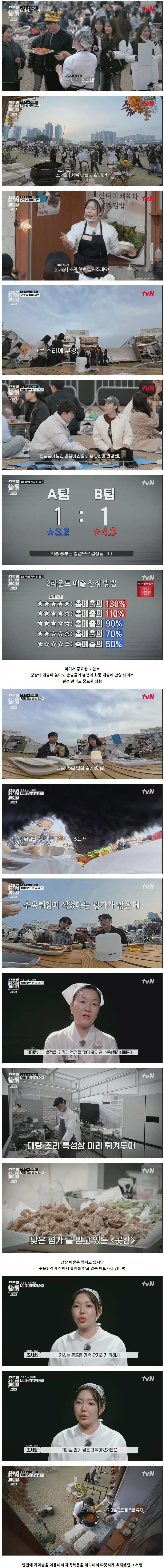 망해가던 장사를 살려낸 제육볶음의 위력 ㅋㅋ (4)