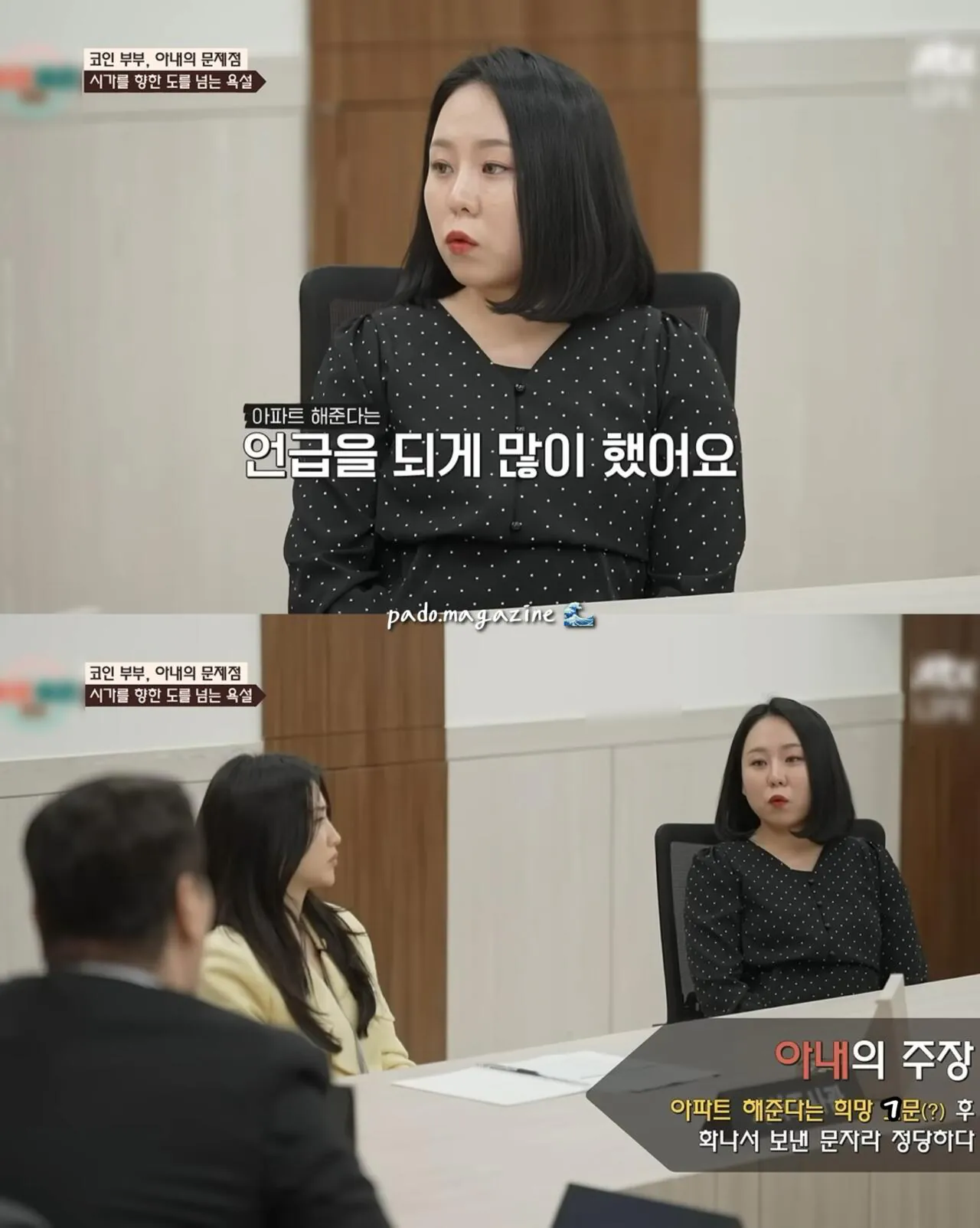 아파트 안해준다고 시어머니에게 쌍욕한 며느리 (18)
