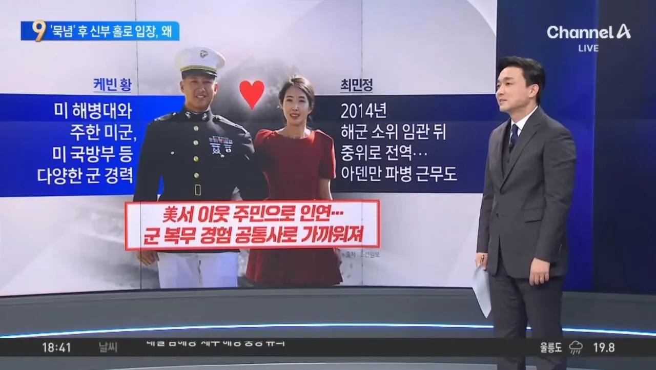 SK 최태원 회장 차녀 결혼식에 신부 홀로 입장한 이유 (3)