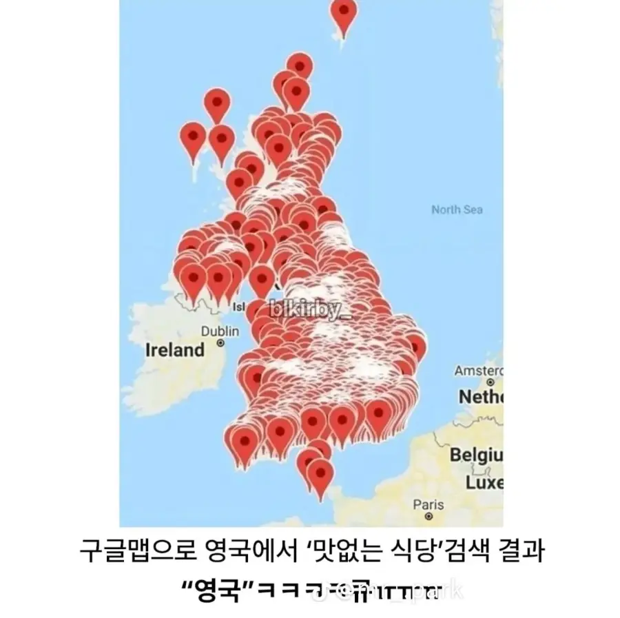 나라별 인기 업종 (4)