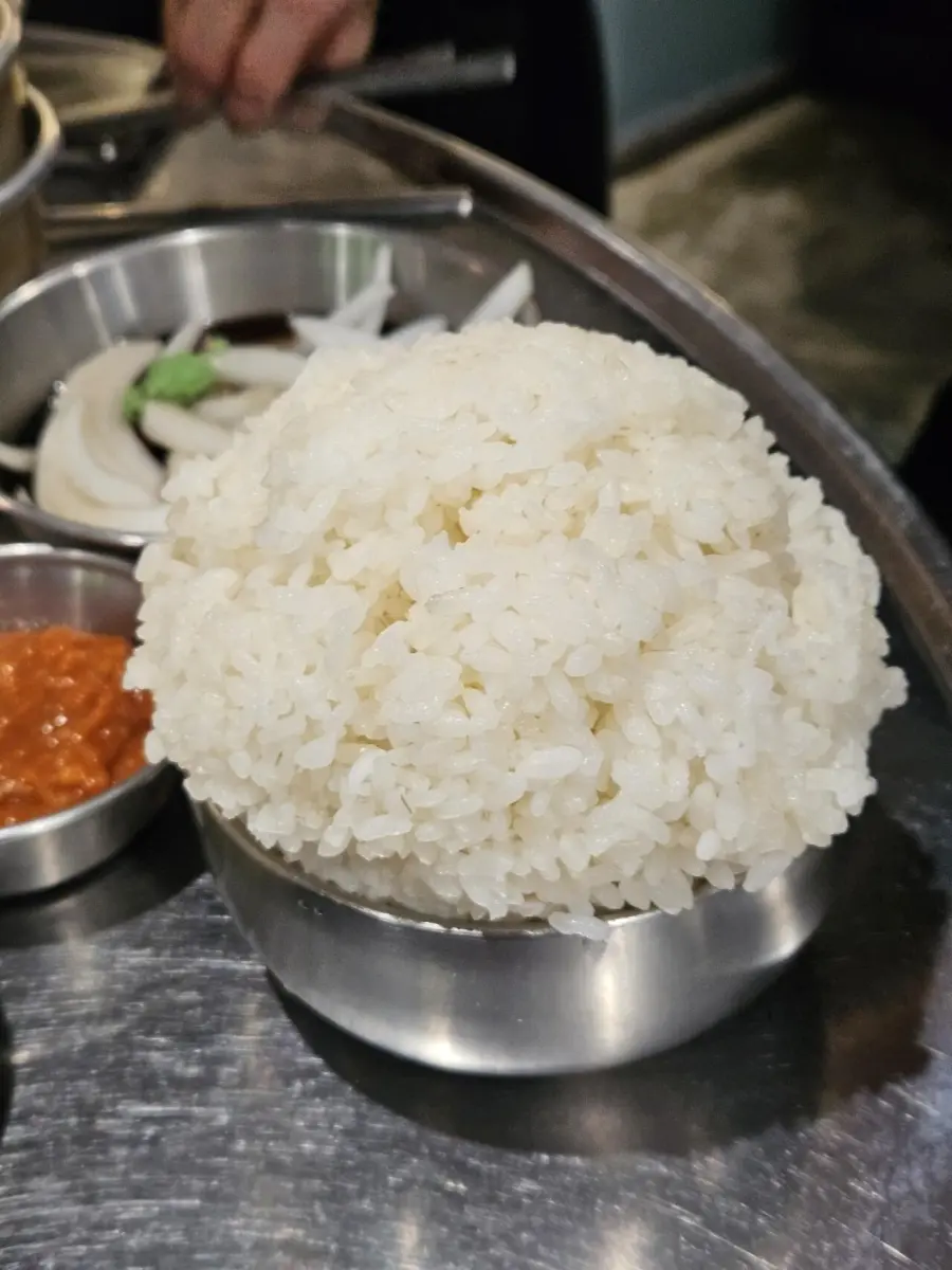 머슴밥과 마님밥 (2)