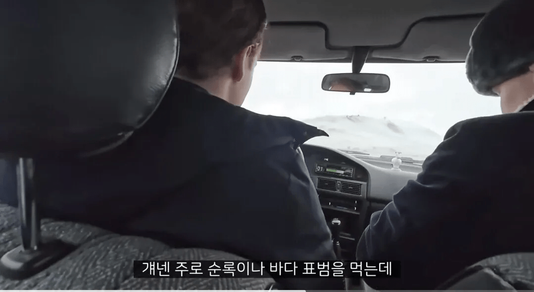 북극 사람들이 말해주는 북극곰의 진실 (5)