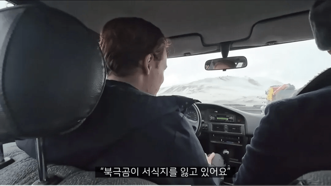 북극 사람들이 말해주는 북극곰의 진실 (8)