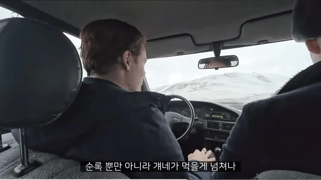 북극 사람들이 말해주는 북극곰의 진실 (12)