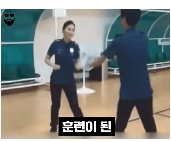 여경 ”물리력이 필요한 시대는 지났다“ (9)