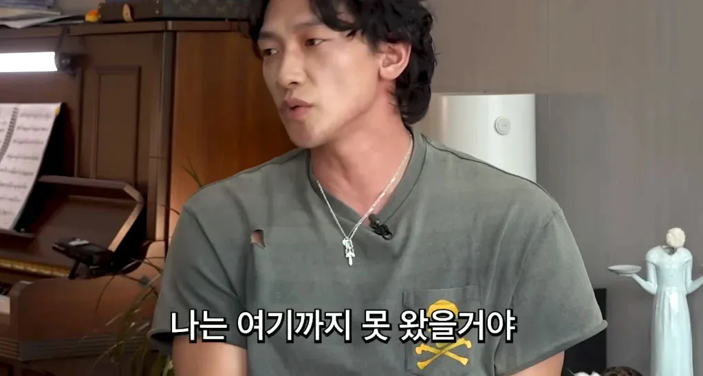 비가 솔로로 활동할때 박진영이 해준 조언 (19)