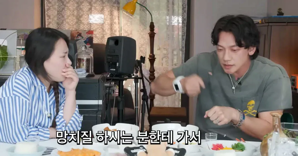 비가 솔로로 활동할때 박진영이 해준 조언 (8)