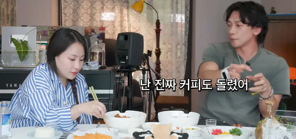 비가 솔로로 활동할때 박진영이 해준 조언 (16)