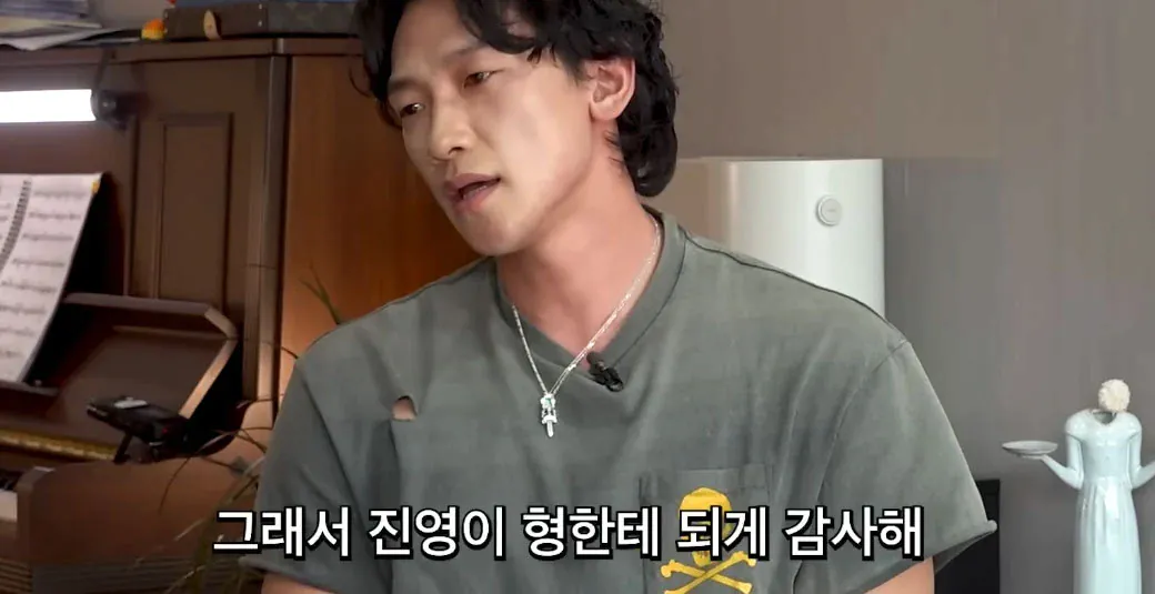 비가 솔로로 활동할때 박진영이 해준 조언 (17)