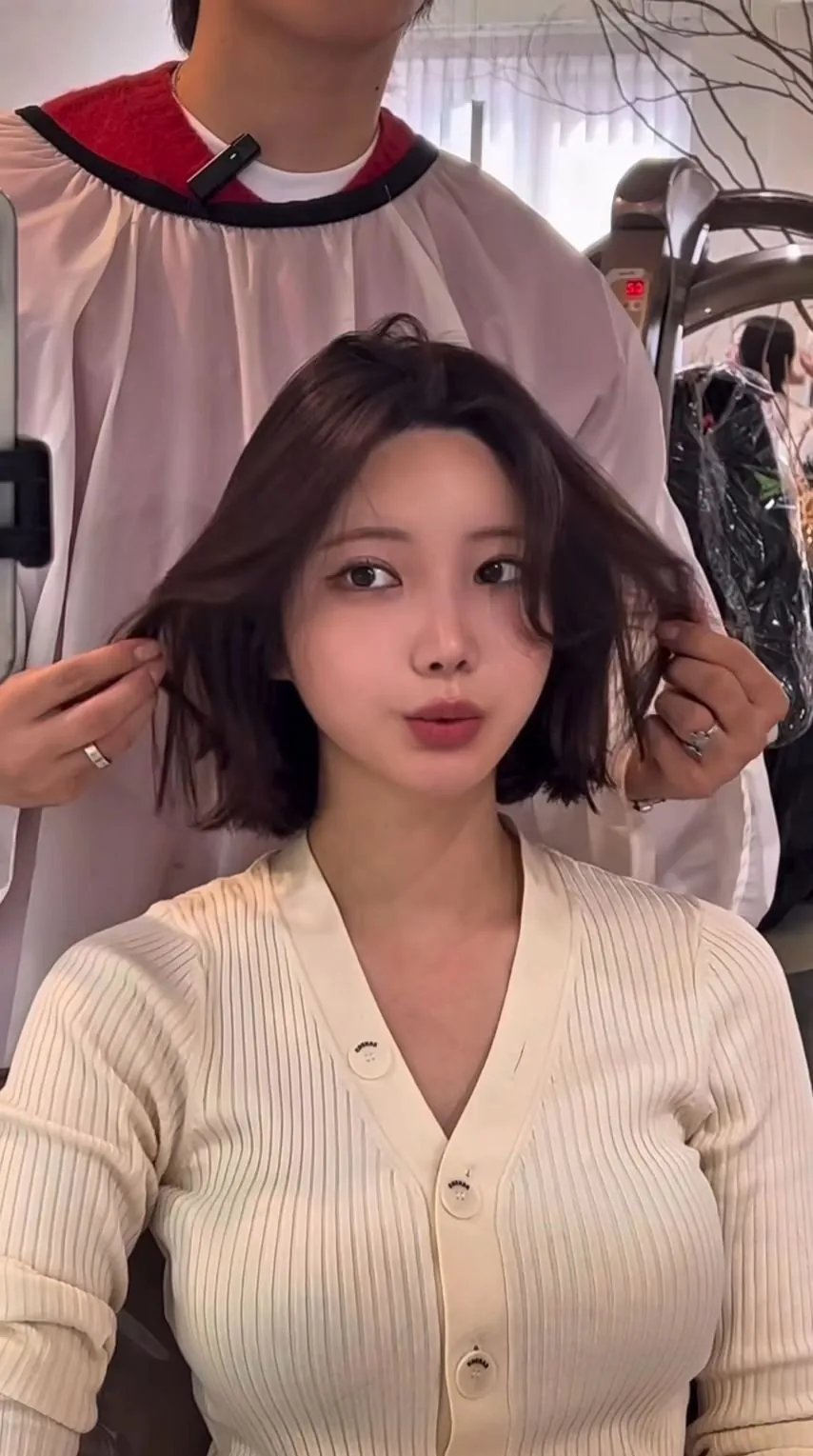 여자 헤어스타일의 중요성 (3)
