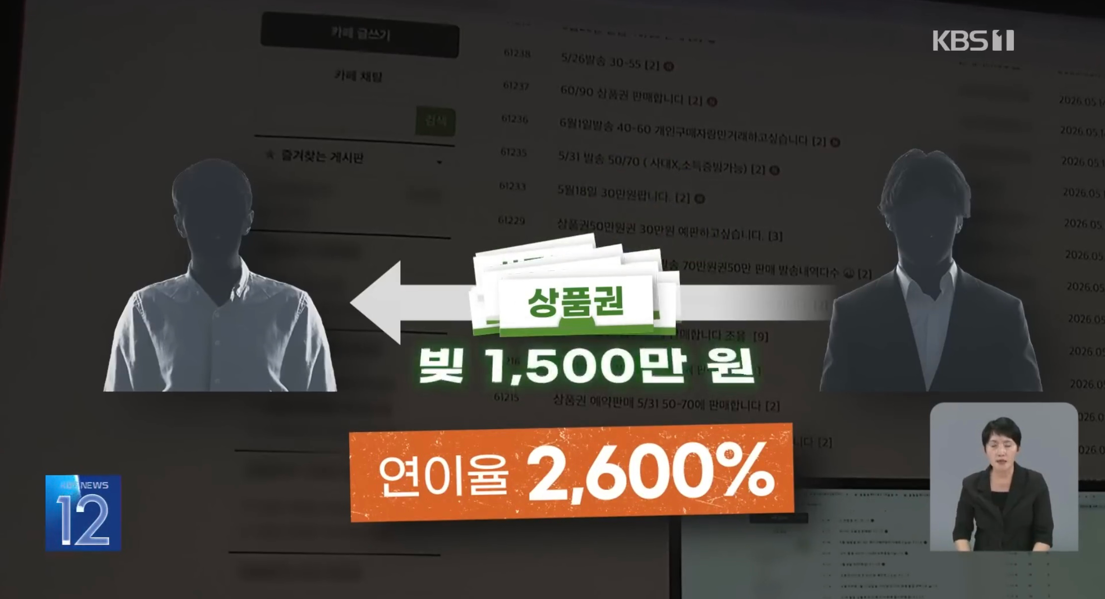 연 이자율 2600%인 상품권 사채 (7)