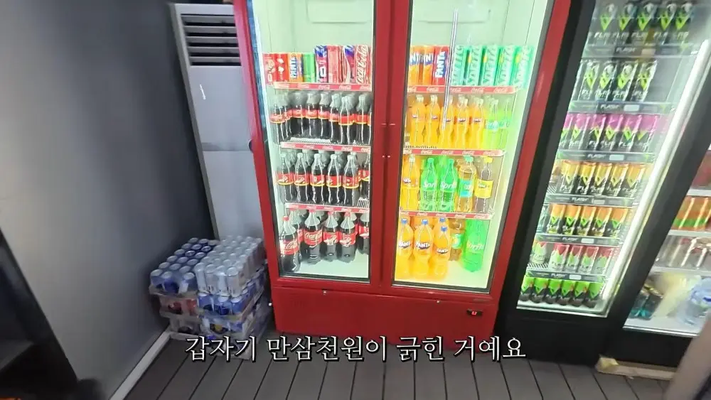 우즈벡에서 마운틴듀 11000원 바가지 당한 유튜버 후기 (2)
