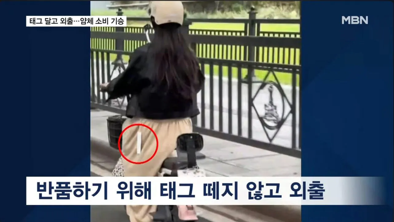 대륙에서 유행중인 신종 진상짓 (3)