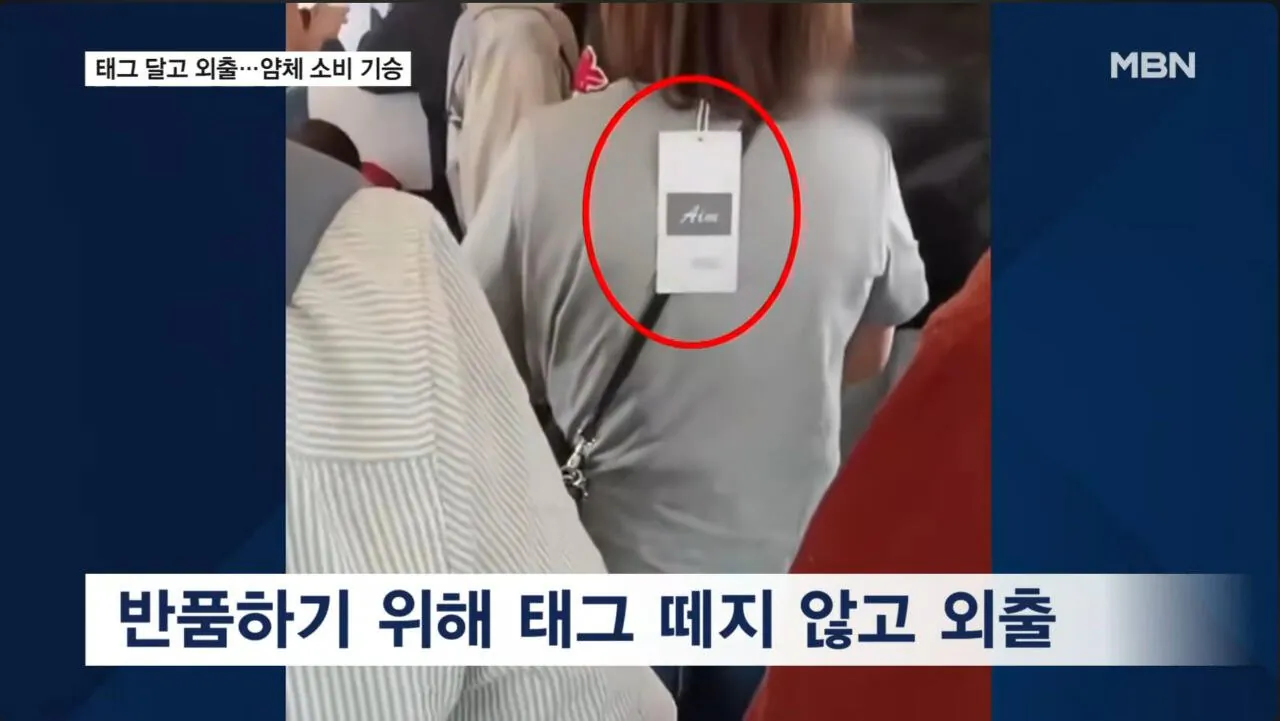 대륙에서 유행중인 신종 진상짓 (2)