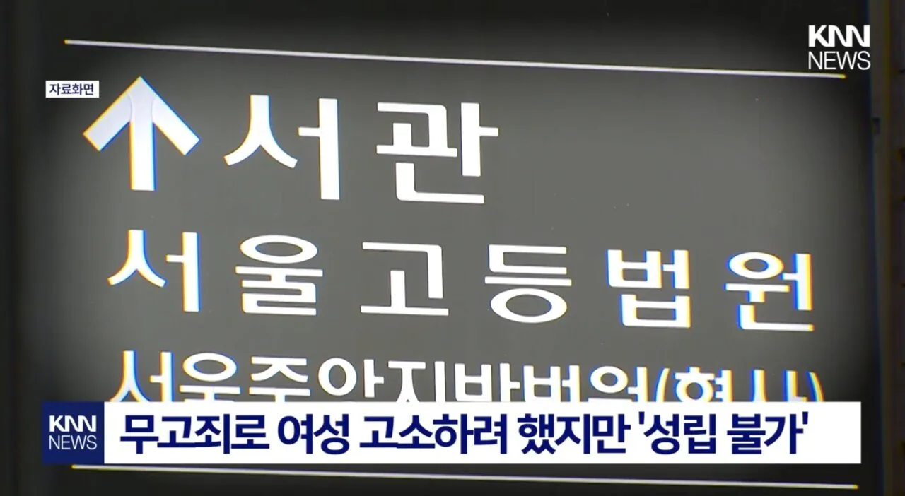 길에서 휴대폰 봤다고 몰카범 몰이한 여성 (5)